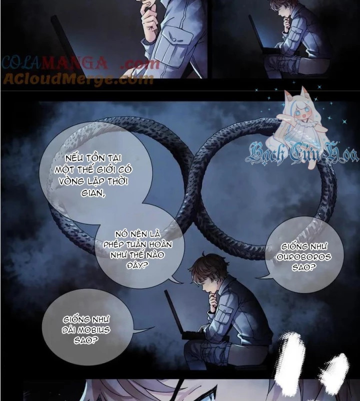 Titan Câm Lặng Chapter 133 - Trang 14