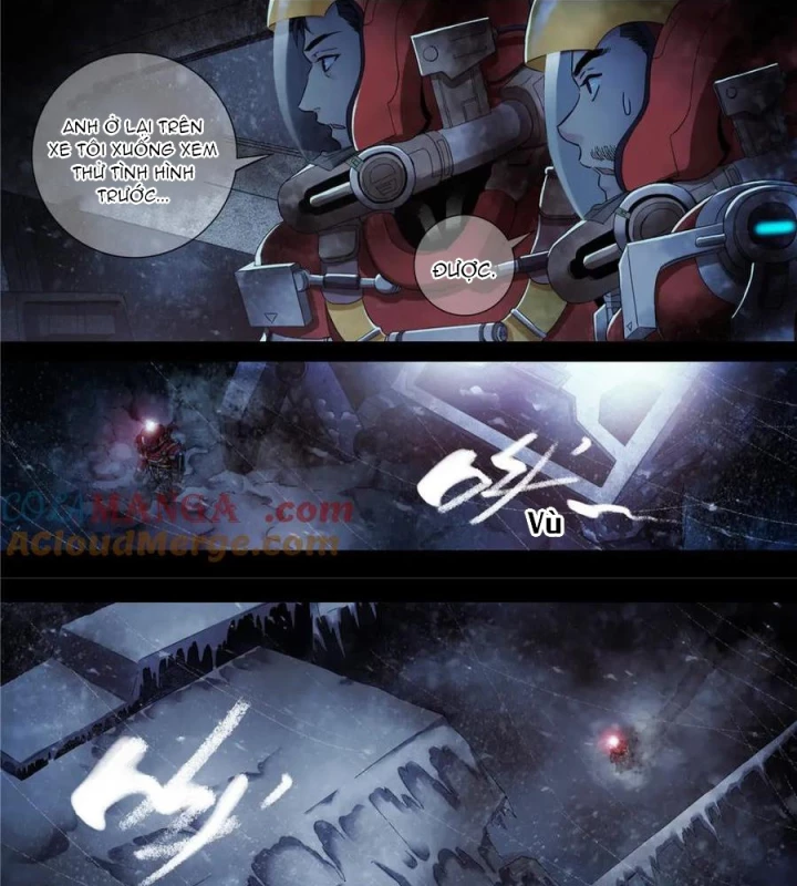Titan Câm Lặng Chapter 133 - Trang 23