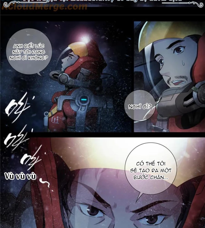 Titan Câm Lặng Chapter 133 - Trang 25