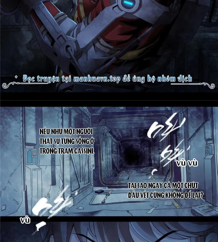 Titan Câm Lặng Chapter 133 - Trang 3