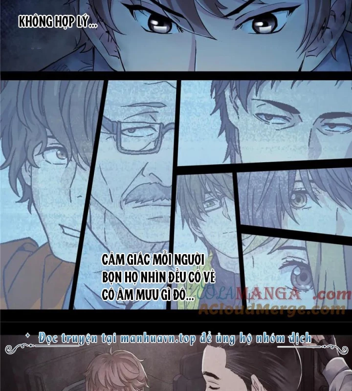 Titan Câm Lặng Chapter 133 - Trang 4