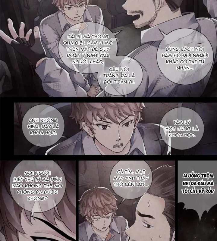 Titan Câm Lặng Chapter 133 - Trang 5