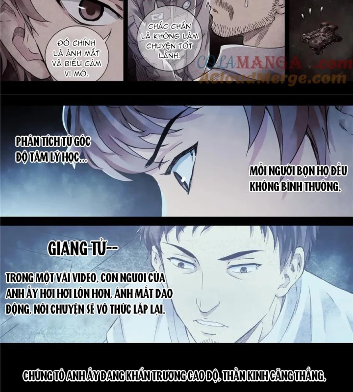 Titan Câm Lặng Chapter 133 - Trang 6