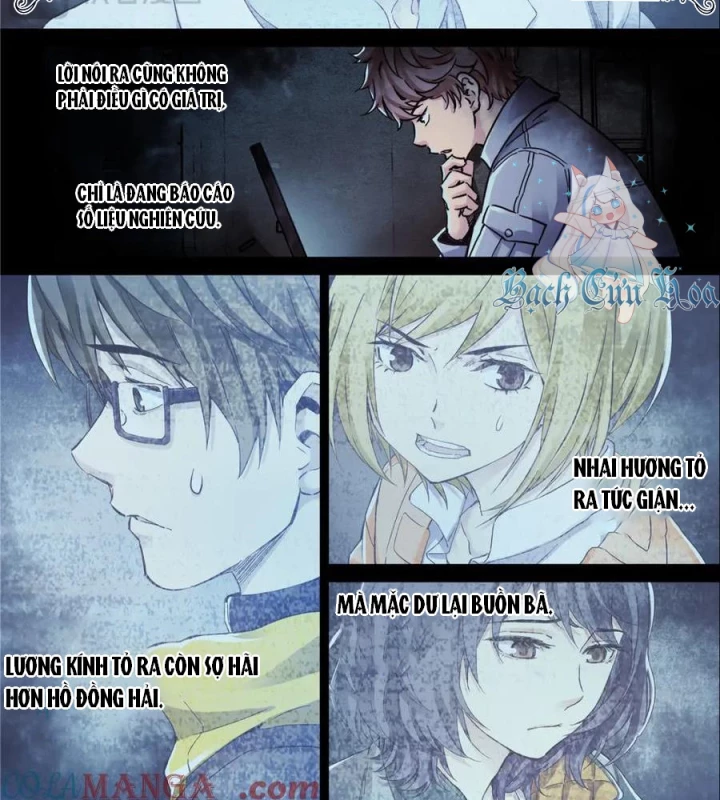 Titan Câm Lặng Chapter 133 - Trang 8
