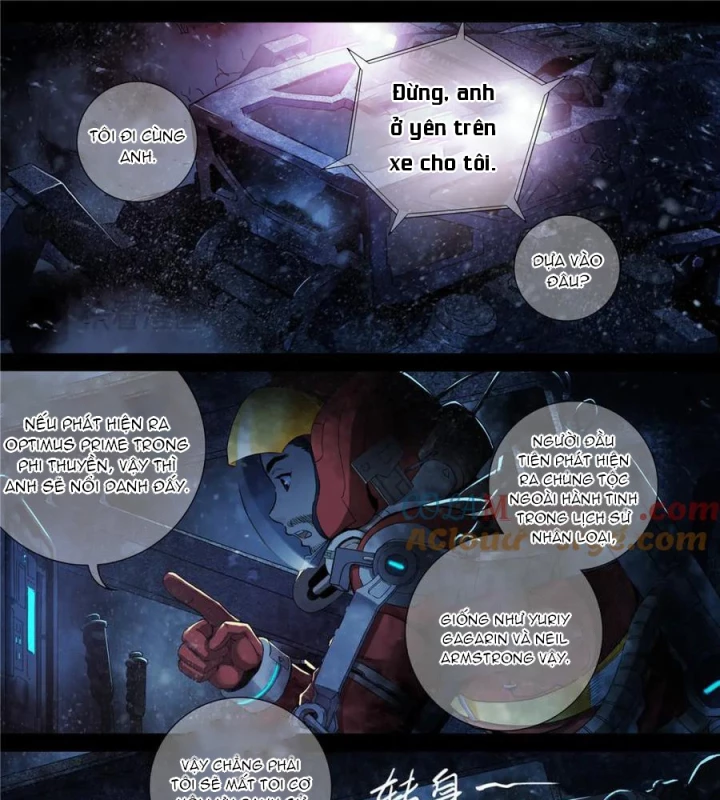 Titan Câm Lặng Chapter 134 - Trang 10