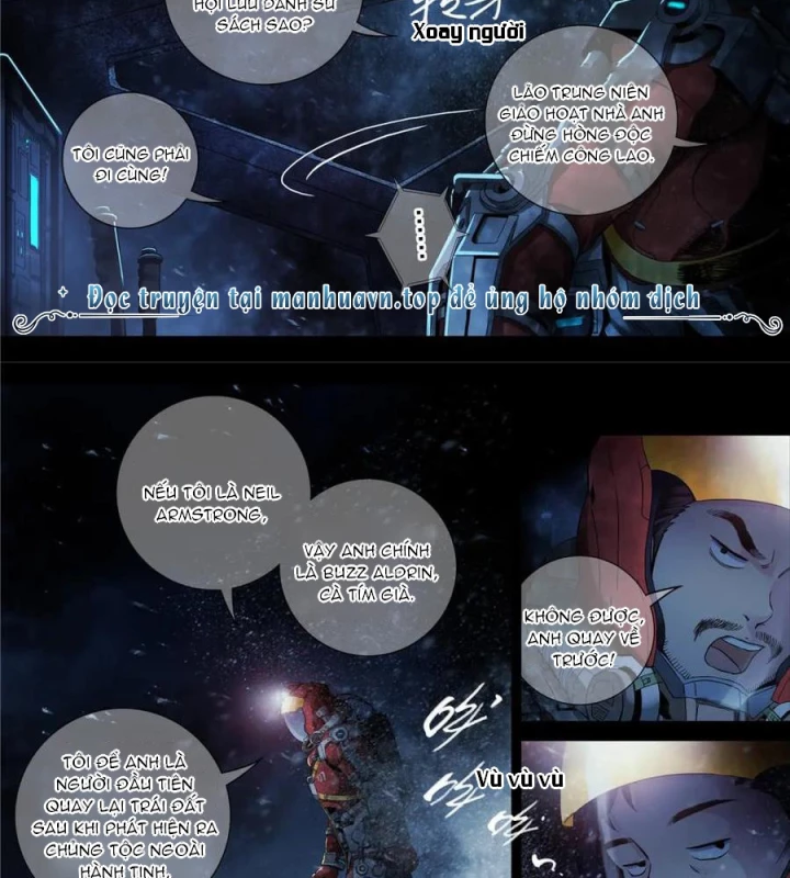 Titan Câm Lặng Chapter 134 - Trang 11