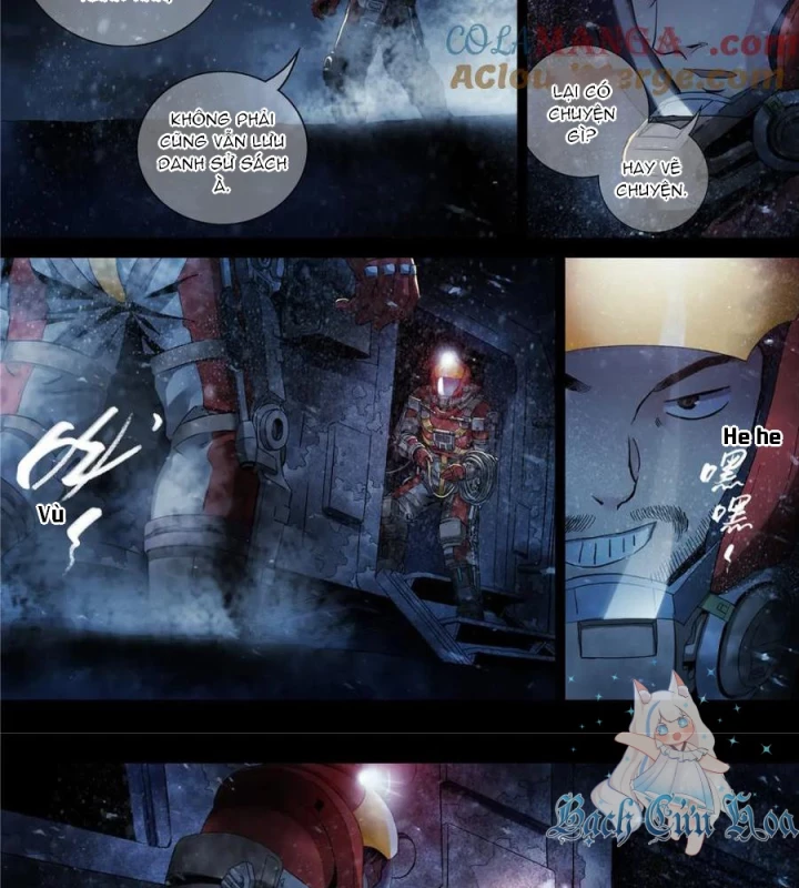 Titan Câm Lặng Chapter 134 - Trang 12