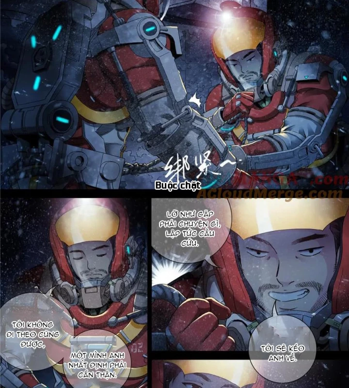 Titan Câm Lặng Chapter 134 - Trang 13