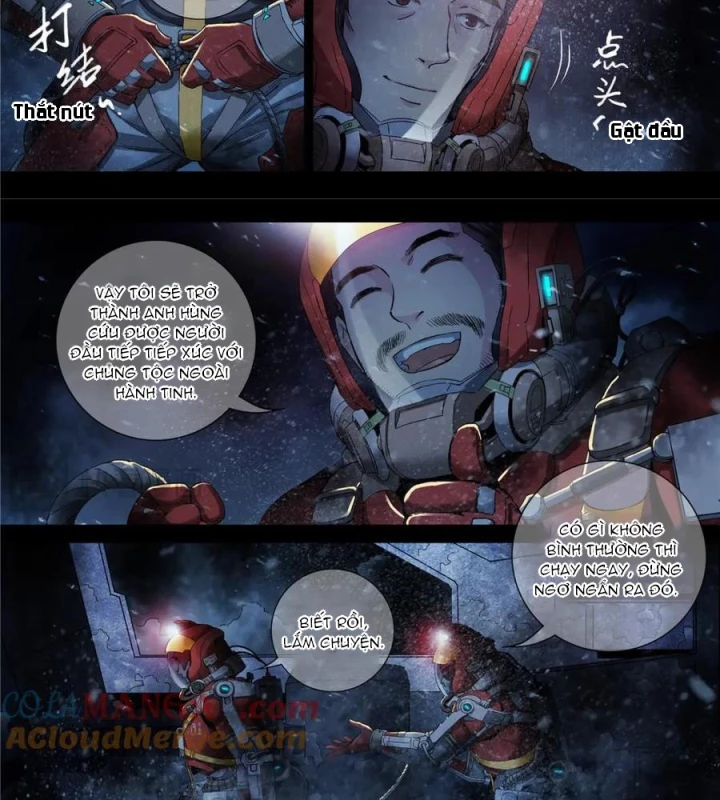 Titan Câm Lặng Chapter 134 - Trang 14
