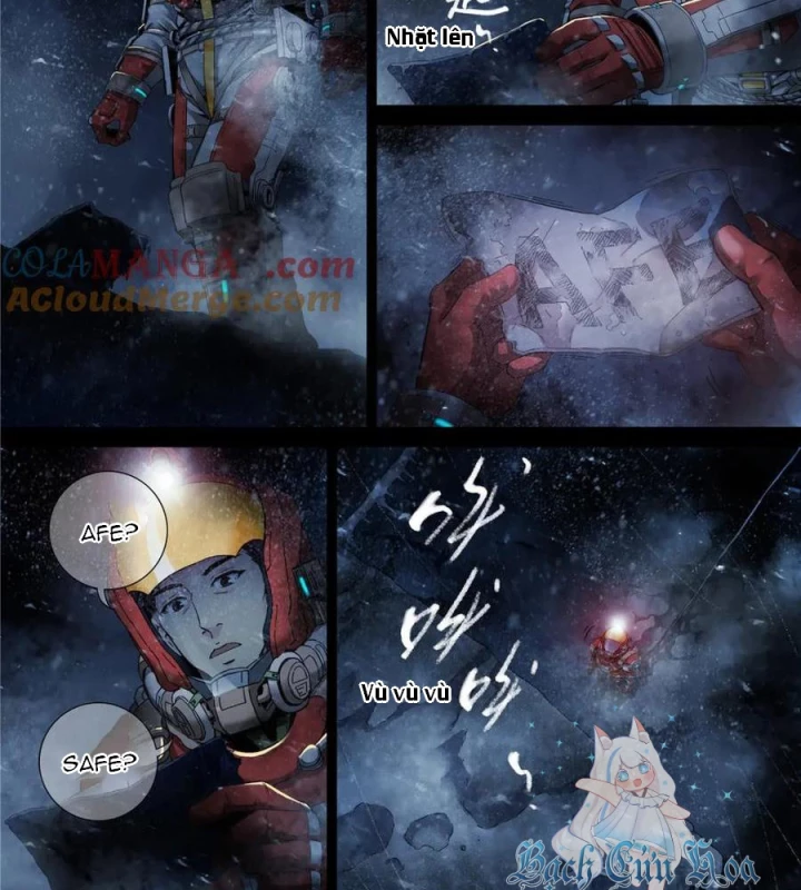 Titan Câm Lặng Chapter 134 - Trang 16
