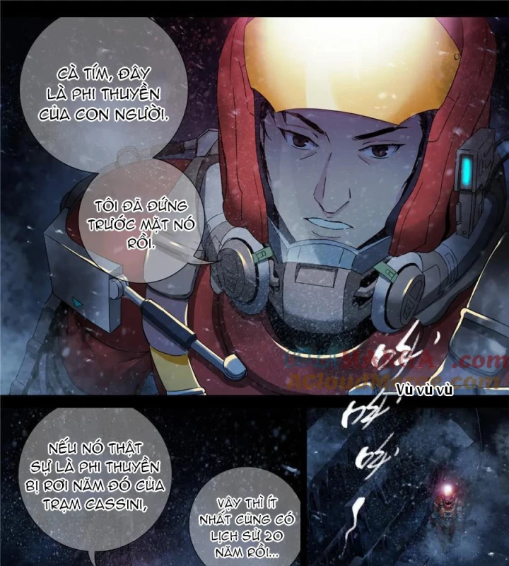 Titan Câm Lặng Chapter 134 - Trang 18