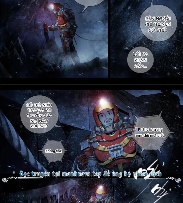 Titan Câm Lặng Chapter 134 - Trang 19