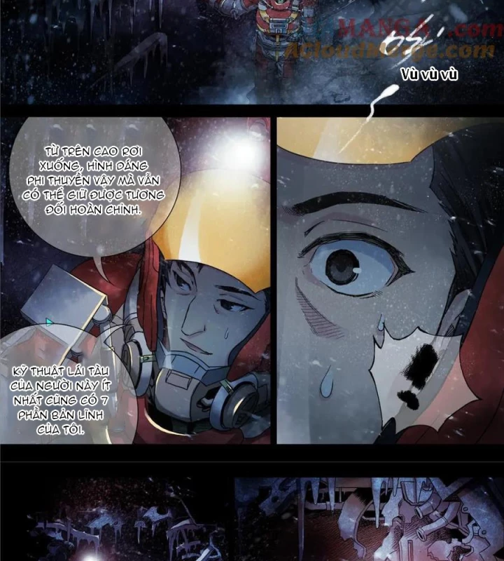 Titan Câm Lặng Chapter 134 - Trang 20