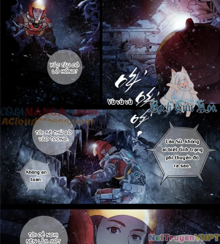 Titan Câm Lặng Chapter 134 - Trang 21