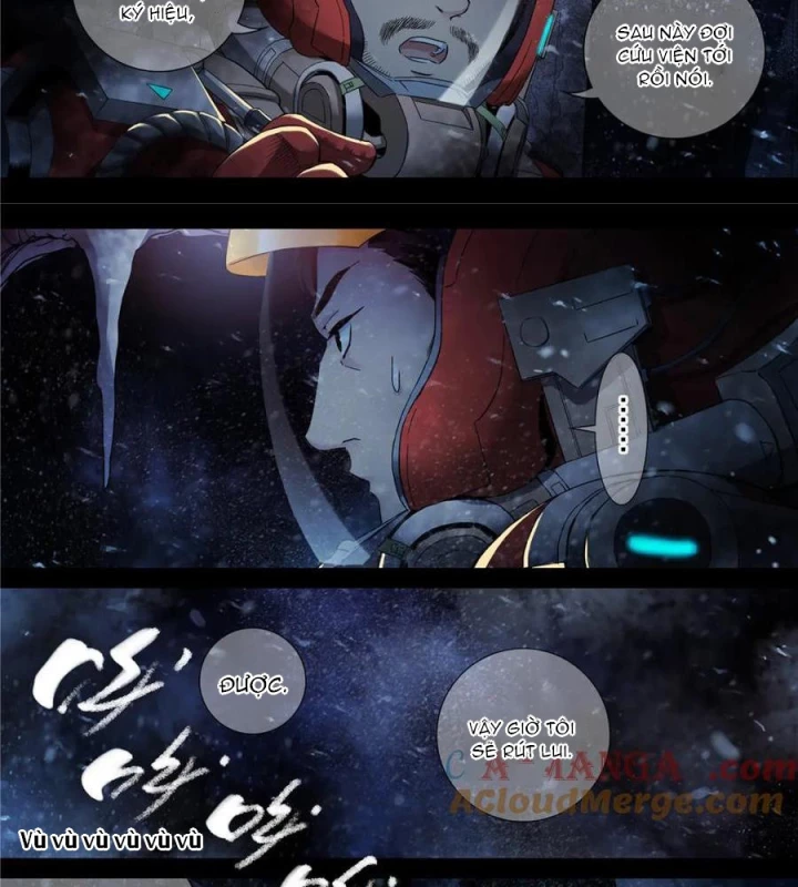 Titan Câm Lặng Chapter 134 - Trang 22