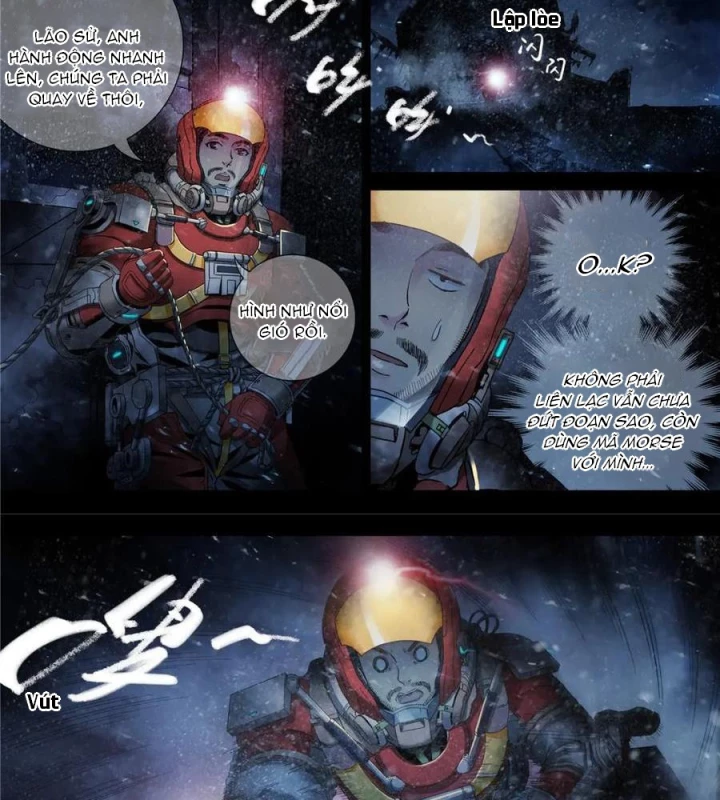 Titan Câm Lặng Chapter 134 - Trang 23