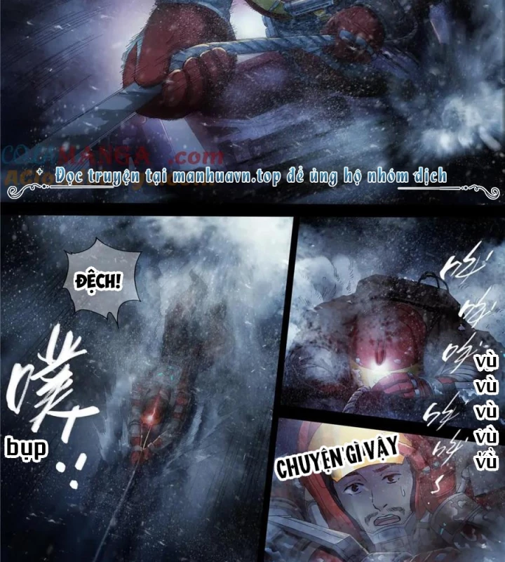 Titan Câm Lặng Chapter 134 - Trang 24
