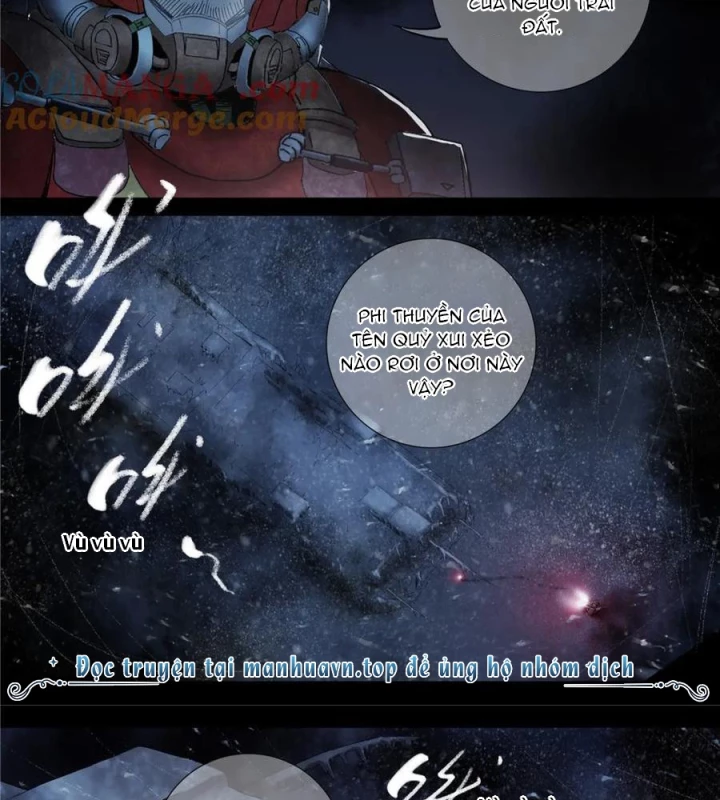 Titan Câm Lặng Chapter 134 - Trang 4