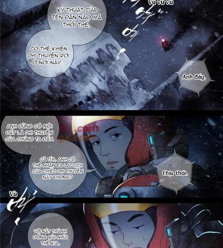 Titan Câm Lặng Chapter 134 - Trang 5