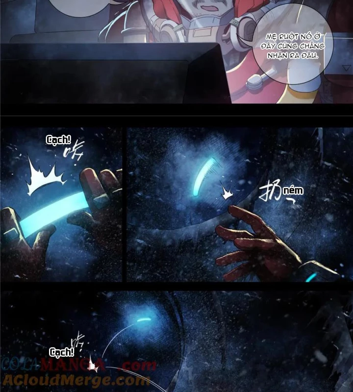 Titan Câm Lặng Chapter 134 - Trang 6