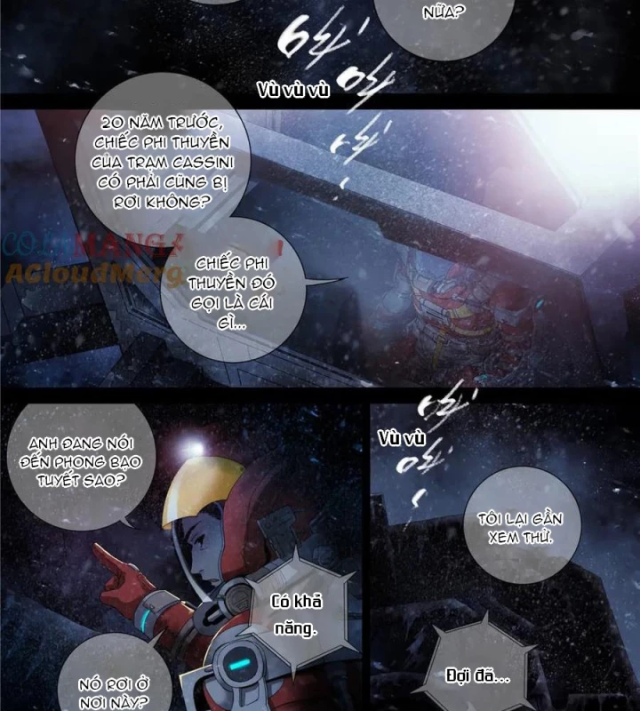 Titan Câm Lặng Chapter 134 - Trang 8