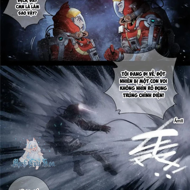 Titan Câm Lặng Chapter 135 - Trang 10