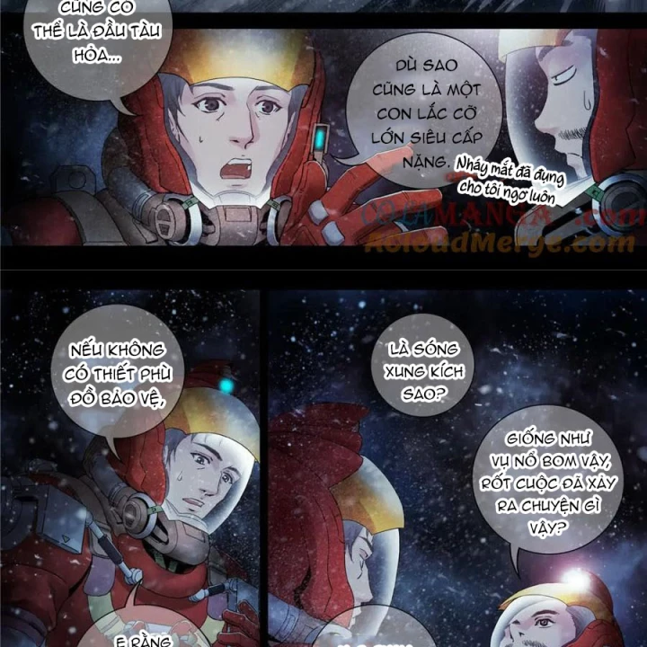 Titan Câm Lặng Chapter 135 - Trang 11