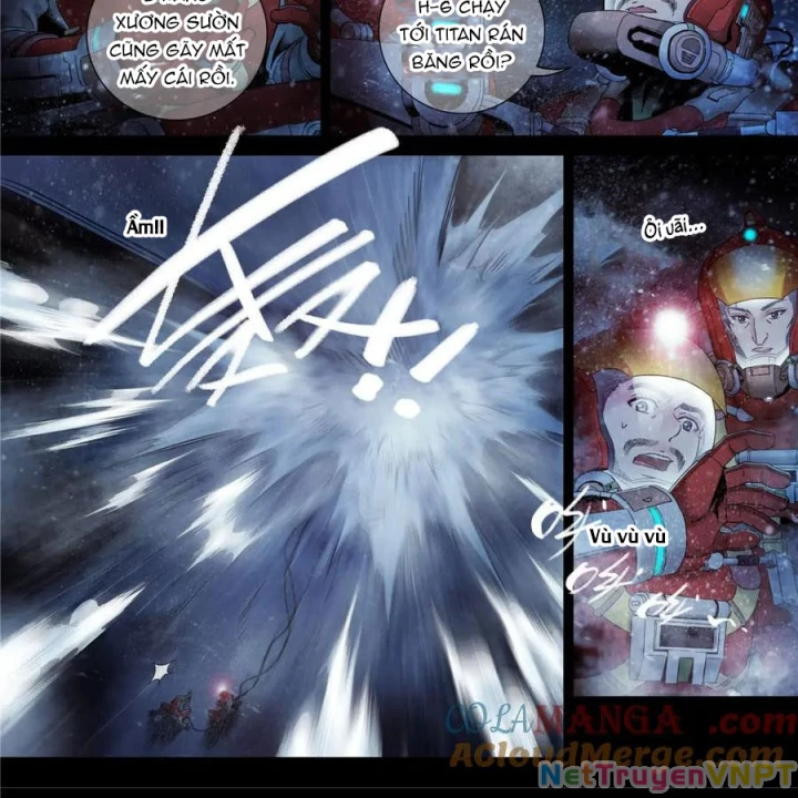 Titan Câm Lặng Chapter 135 - Trang 12