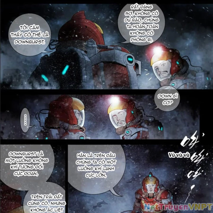 Titan Câm Lặng Chapter 135 - Trang 13