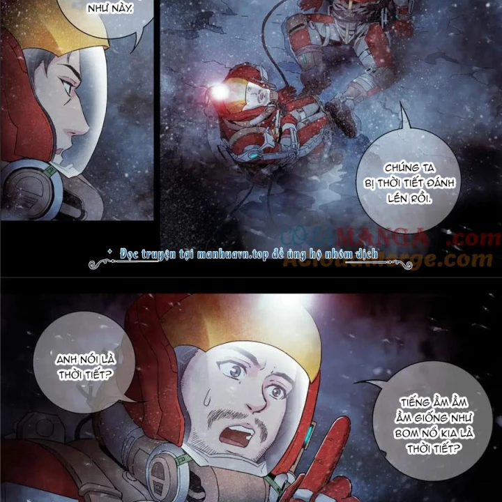 Titan Câm Lặng Chapter 135 - Trang 14