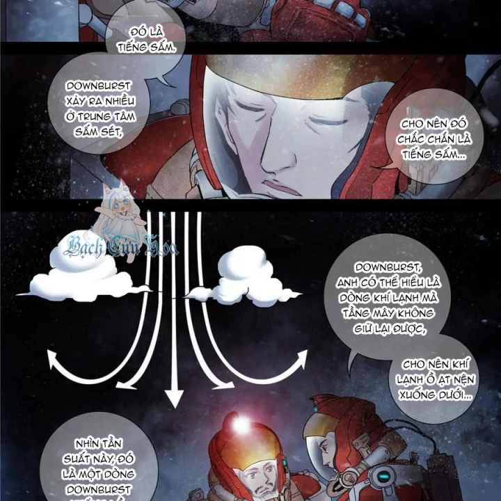 Titan Câm Lặng Chapter 135 - Trang 15