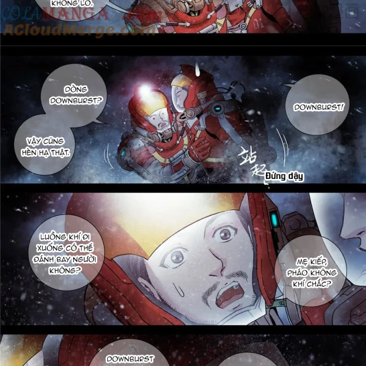 Titan Câm Lặng Chapter 135 - Trang 16