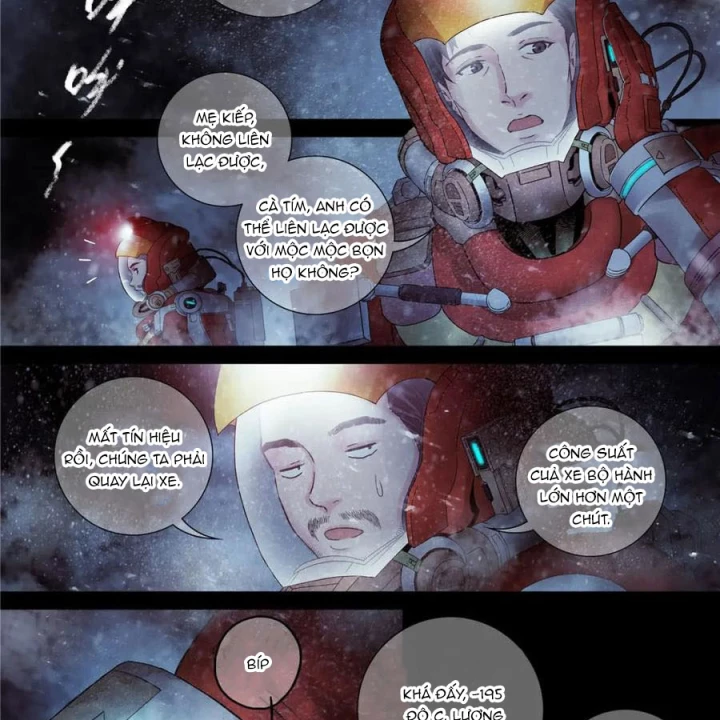 Titan Câm Lặng Chapter 135 - Trang 18