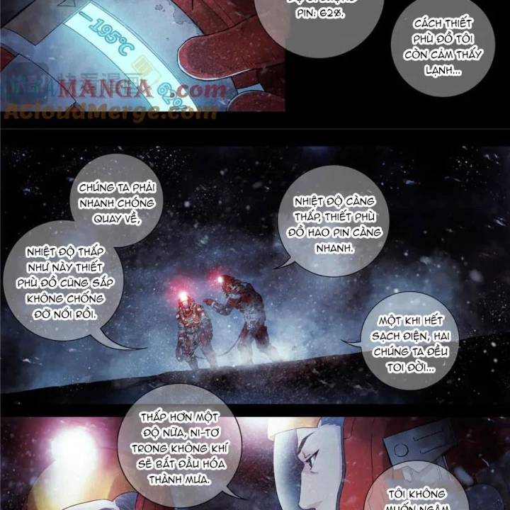 Titan Câm Lặng Chapter 135 - Trang 19