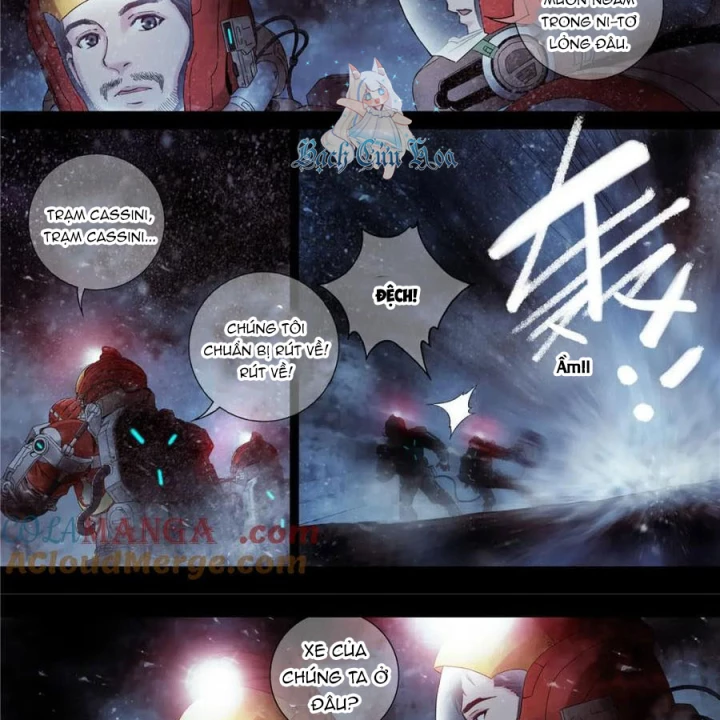 Titan Câm Lặng Chapter 135 - Trang 20