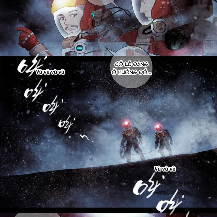 Titan Câm Lặng Chapter 135 - Trang 21
