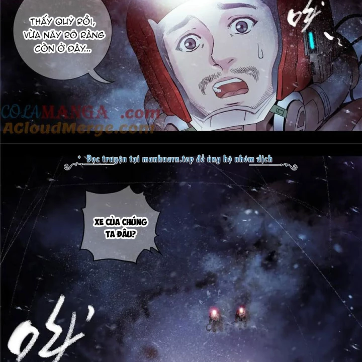Titan Câm Lặng Chapter 135 - Trang 22
