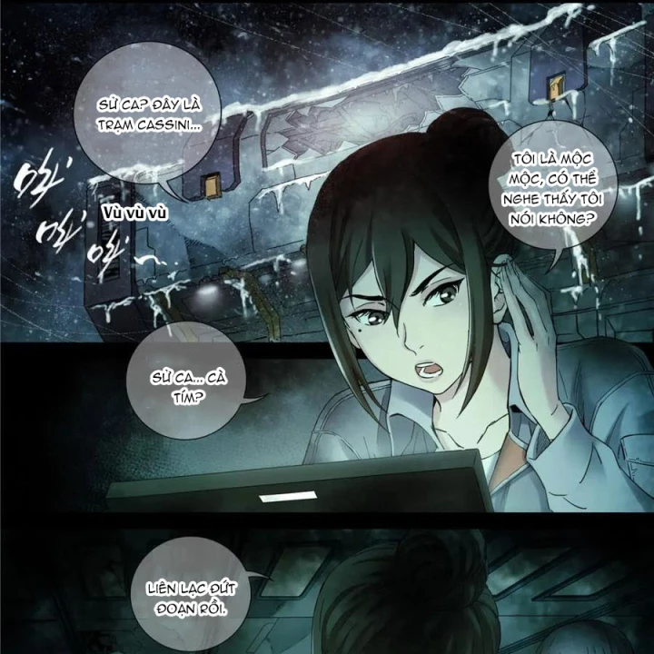 Titan Câm Lặng Chapter 135 - Trang 24