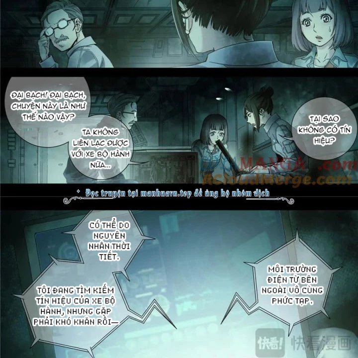 Titan Câm Lặng Chapter 135 - Trang 25