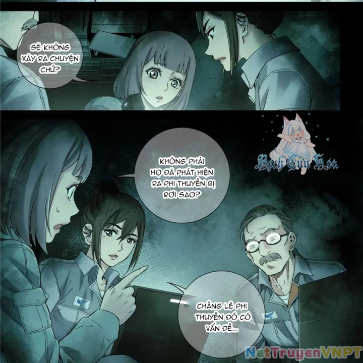 Titan Câm Lặng Chapter 135 - Trang 26