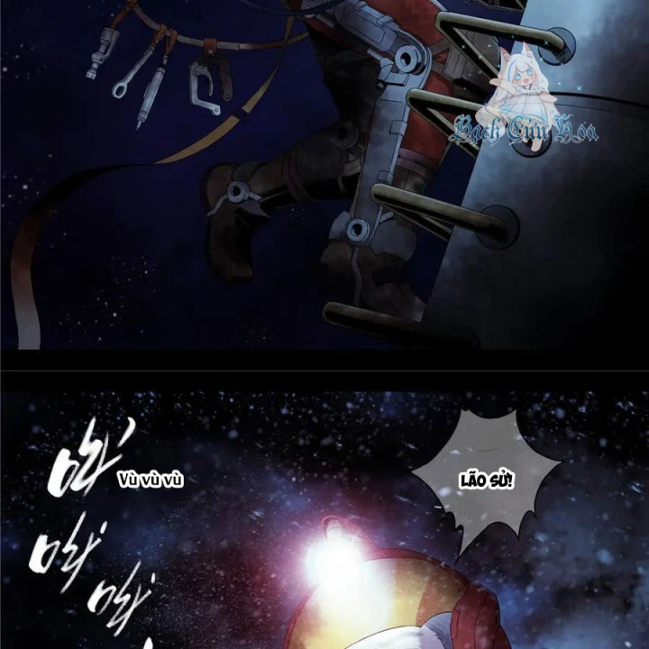 Titan Câm Lặng Chapter 135 - Trang 3