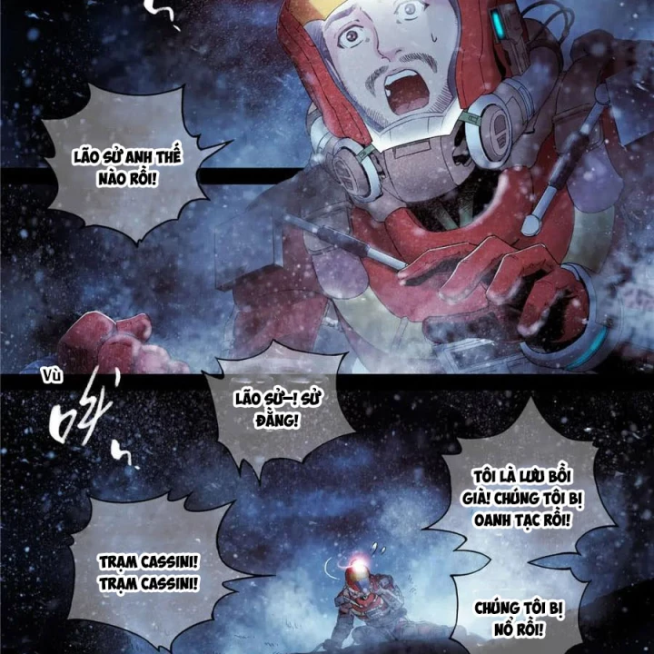 Titan Câm Lặng Chapter 135 - Trang 4