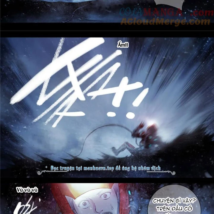 Titan Câm Lặng Chapter 135 - Trang 5