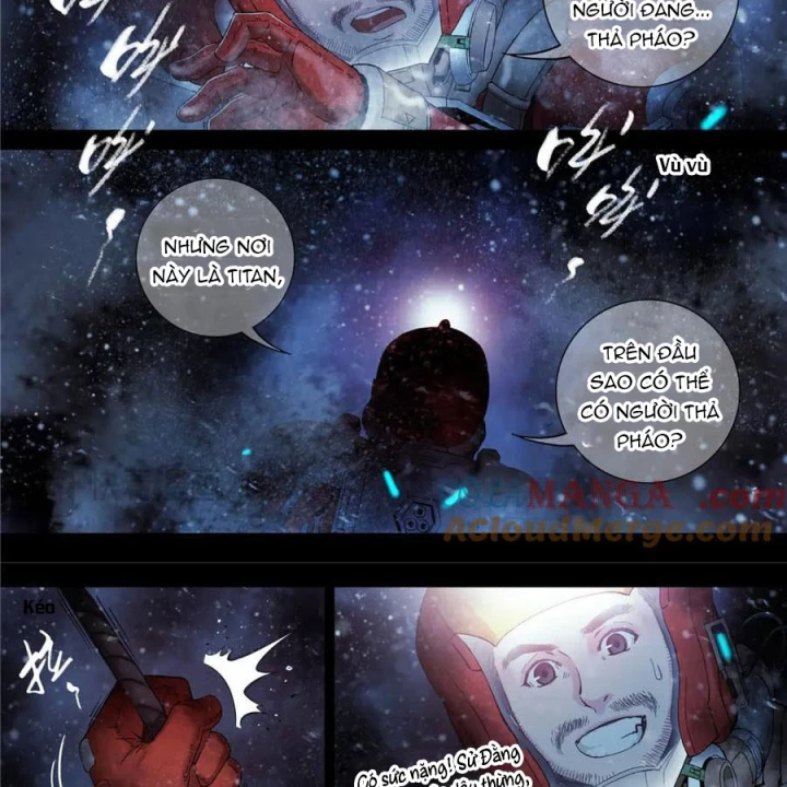 Titan Câm Lặng Chapter 135 - Trang 6