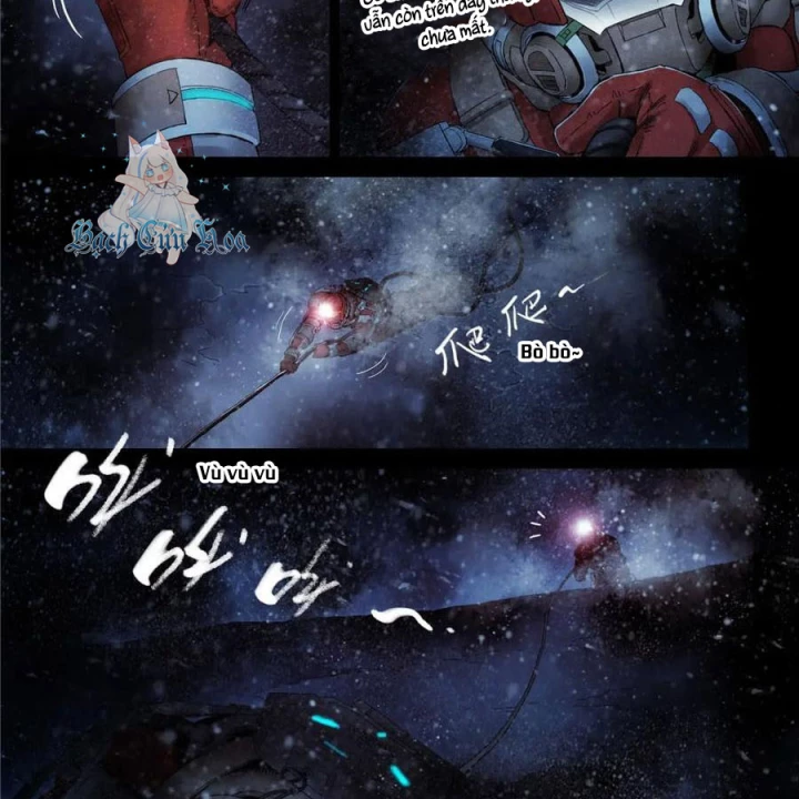 Titan Câm Lặng Chapter 135 - Trang 7