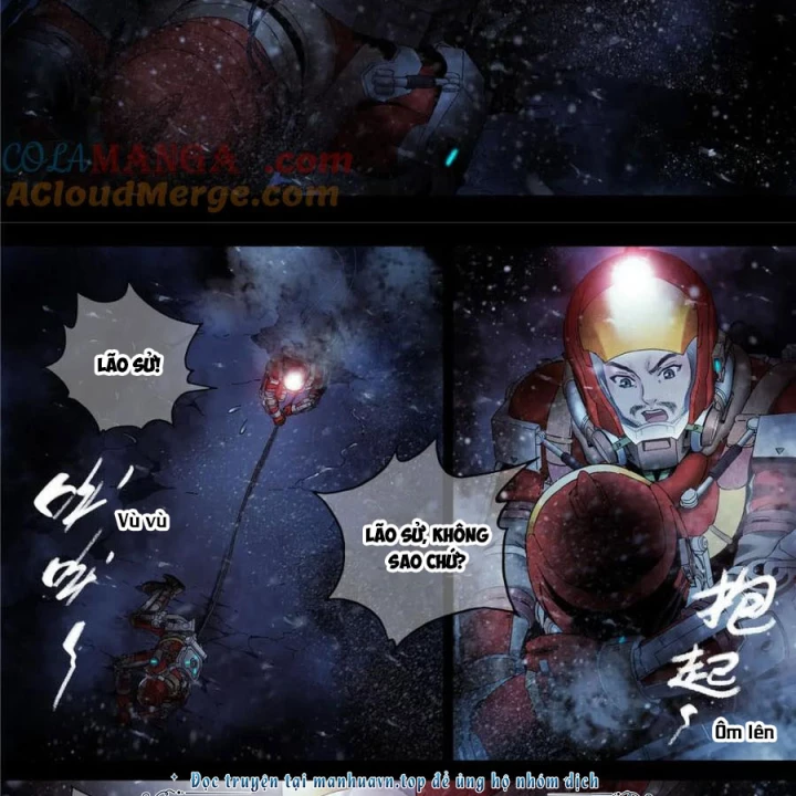 Titan Câm Lặng Chapter 135 - Trang 8