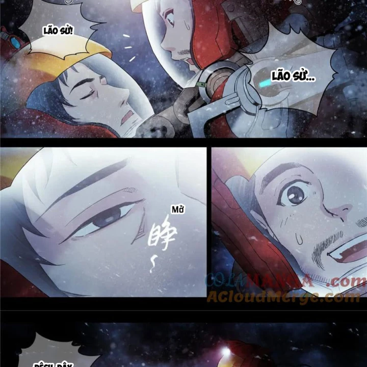 Titan Câm Lặng Chapter 135 - Trang 9