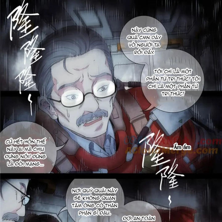 Titan Câm Lặng Chapter 136 - Trang 10
