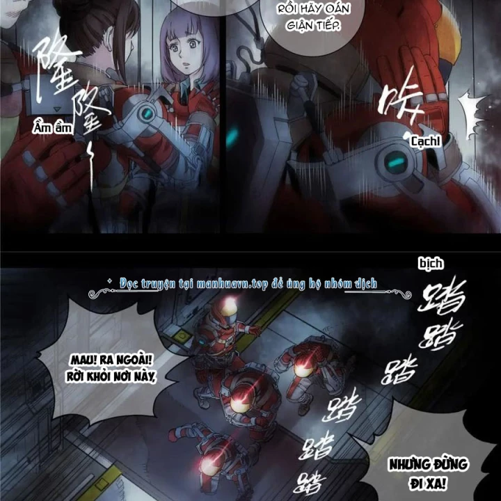 Titan Câm Lặng Chapter 136 - Trang 11