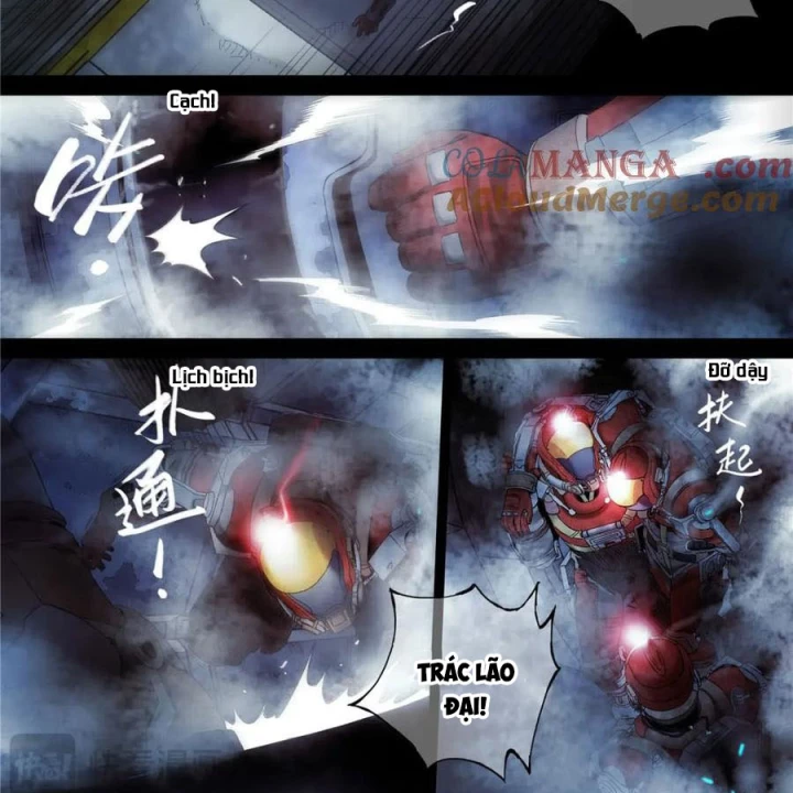 Titan Câm Lặng Chapter 136 - Trang 12